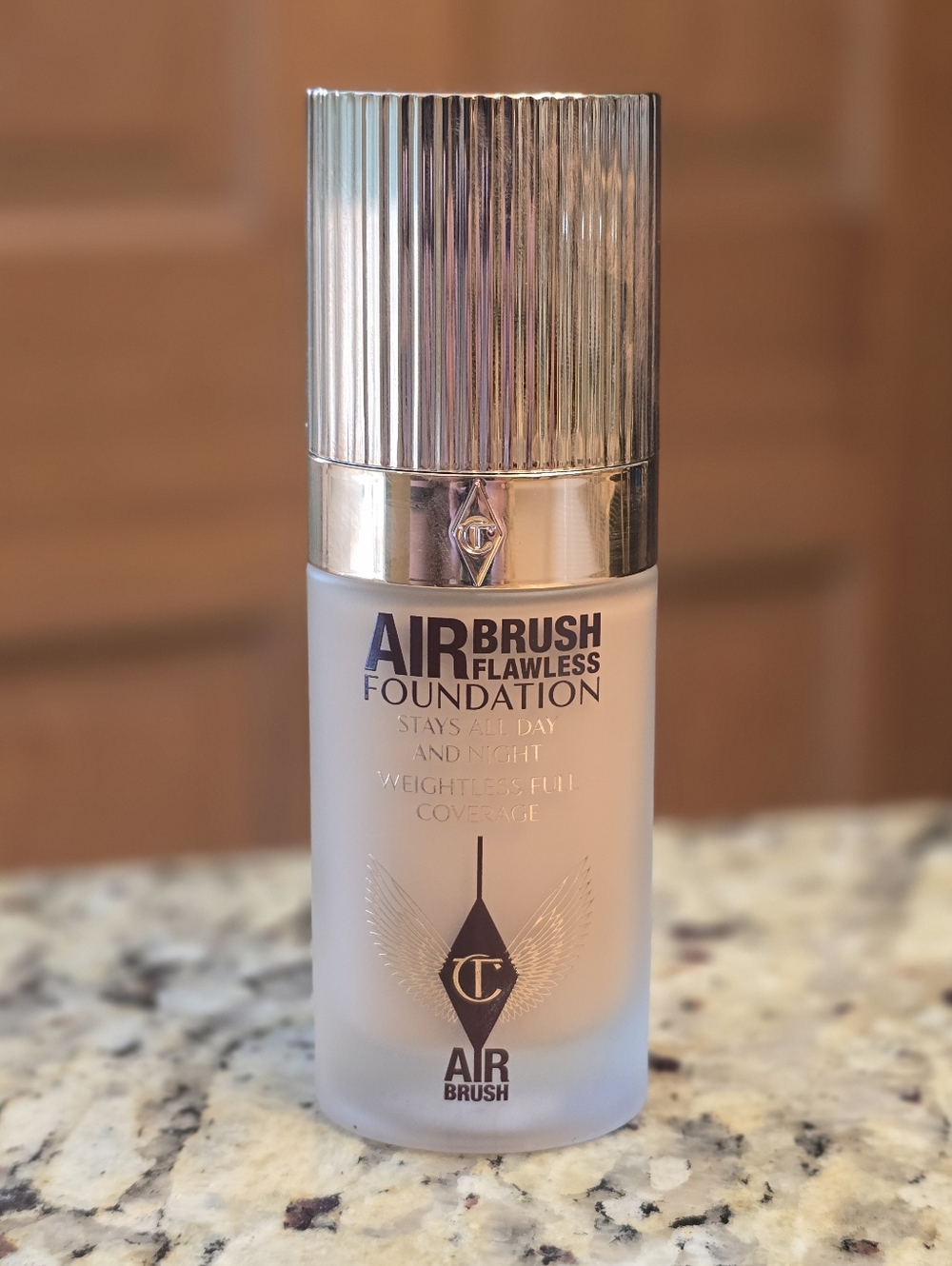 Charlotte Tilbury Airbrush Flawless Foundation